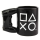PALADONE Kubek Playstation Dualshock 4 3D - czarny - 1247174 - zdjęcie 2